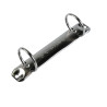 Classeur 2 anneaux 30mm IDERAMA PP polypropylène 7/10e - A4 maxi