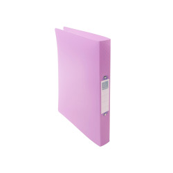 Classeur 2 anneaux 30mm polypropylène Forever Young - A4 Maxi