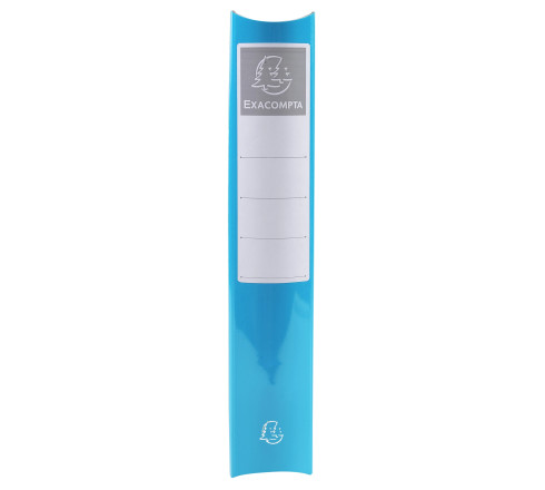 Classeur 2 anneaux 30mm IDERAMA PP en polypropylène rigide - A4