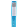 Classeur 2 anneaux 30mm IDERAMA PP en polypropylène rigide - A4