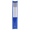 Classeur 2 anneaux 30mm IDERAMA PP en polypropylène rigide - A4
