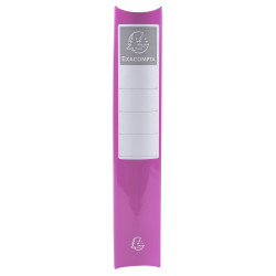 Classeur 2 anneaux 30mm IDERAMA PP en polypropylène rigide - A4