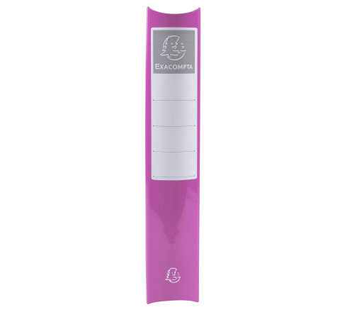 Classeur 2 anneaux 30mm IDERAMA PP en polypropylène rigide - A4