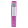Classeur 2 anneaux 30mm IDERAMA PP en polypropylène rigide - A4