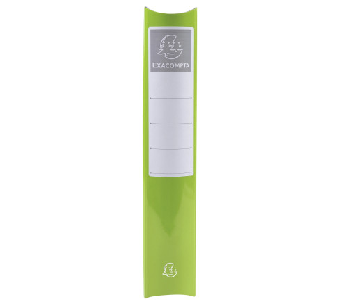 Classeur 2 anneaux 30mm IDERAMA PP en polypropylène rigide - A4