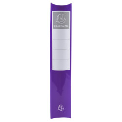 Classeur 2 anneaux 30mm IDERAMA PP en polypropylène rigide - A4
