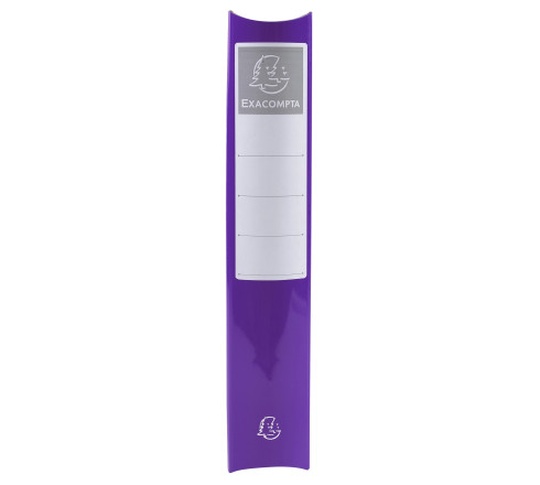 Classeur 2 anneaux 30mm IDERAMA PP en polypropylène rigide - A4