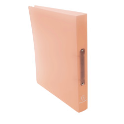 Classeur 2 anneaux 30mm Polypropylène Chromaline Pastel