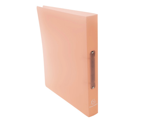 Classeur 2 anneaux 30mm Polypropylène Chromaline Pastel