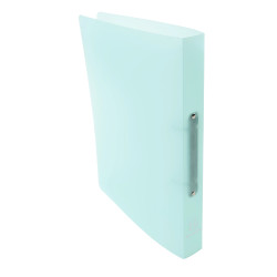 Classeur 2 anneaux 30mm Polypropylène Chromaline Pastel