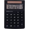 Machine à calculer de bureau MAUL 12chiffres green 650