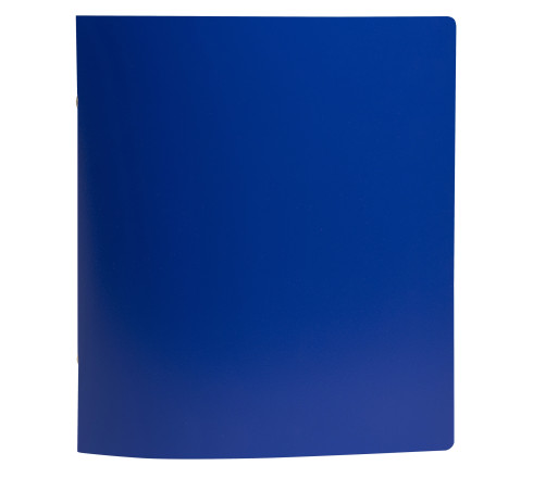 Classeur pour format écolier 17x22 2 anneaux 15mm polypropylène Opak - 230x200.