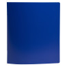 Classeur pour format écolier 17x22 2 anneaux 15mm polypropylène Opak - 230x200.