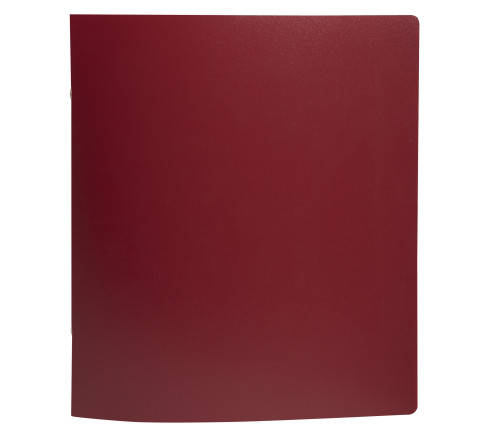 Classeur pour format écolier 17x22 2 anneaux 15mm polypropylène Opak - 230x200.