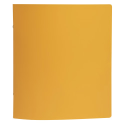 Classeur pour format écolier 17x22 2 anneaux 15mm polypropylène Opak - 230x200.