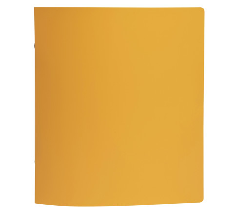 Classeur pour format écolier 17x22 2 anneaux 15mm polypropylène Opak - 230x200.