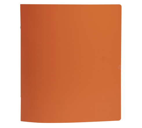 Classeur pour format écolier 17x22 2 anneaux 15mm polypropylène Opak - 230x200.