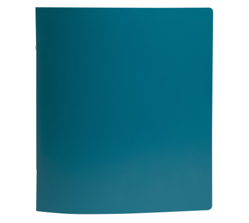 Classeur pour format écolier 17x22 2 anneaux 15mm polypropylène Opak - 230x200.