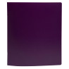 Classeur pour format écolier 17x22 2 anneaux 15mm polypropylène Opak - 230x200.