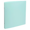 Classeur pour format écolier 17x22 2 anneaux 15mm polypropylène Opak - 230x200.