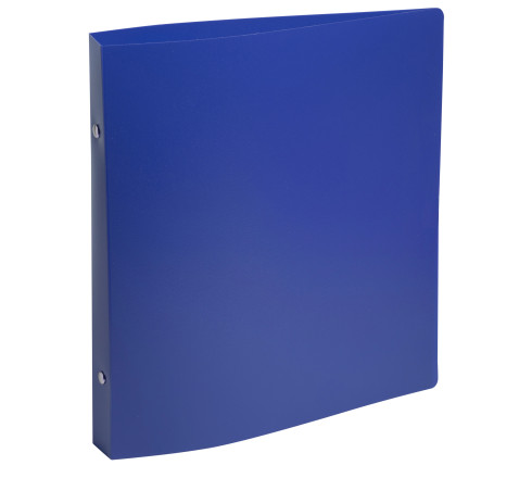 Classeur pour format écolier 17x22 2 anneaux 15mm polypropylène Opak - 230x200.