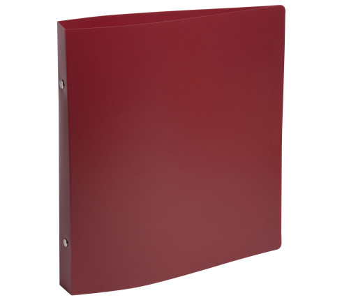 Classeur pour format écolier 17x22 2 anneaux 15mm polypropylène Opak - 230x200.