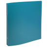 Classeur pour format écolier 17x22 2 anneaux 15mm polypropylène Opak - 230x200.