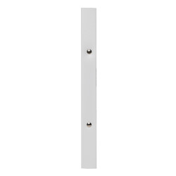 Classeur pour format écolier 17x22 2 anneaux 15mm Crystal colours - 230x200