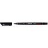 Feutre OhPen permanent 0,4mm noir