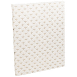 Classeur souple 2 anneaux 15mm carte lustrée Néo Déco