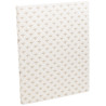 Classeur souple 2 anneaux 15mm carte lustrée Néo Déco