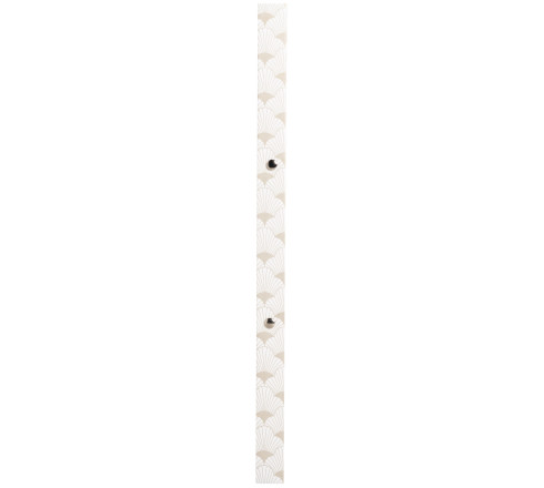 Classeur souple 2 anneaux 15mm carte lustrée Néo Déco