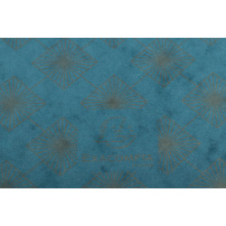 Classeur souple 2 anneaux 15mm carte lustrée Néo Déco