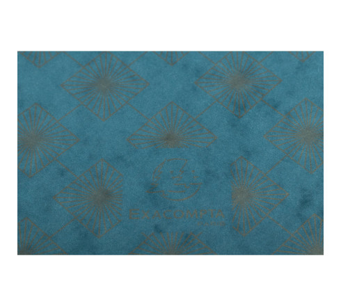 Classeur souple 2 anneaux 15mm carte lustrée Néo Déco