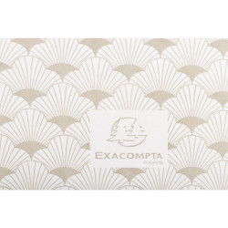 Classeur souple 2 anneaux 15mm carte lustrée Néo Déco