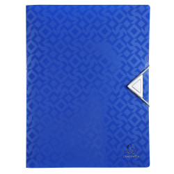 Classeur souple polypropylène 5/10e 4 anneaux 15mm OffiX® - A4