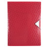 Classeur souple polypropylène 5/10e 4 anneaux 15mm OffiX® - A4