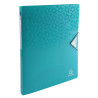 Classeur souple polypropylène 5/10e 4 anneaux 15mm OffiX® - A4
