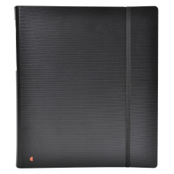 Classeur Exabinder 4 anneaux en D 30mm polypropylène Exactive - A4 maxi