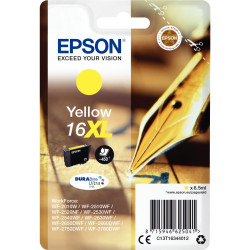 Epson STYLO PLUME / 16XL cartouche jet d'encre jaune haute capacité au
