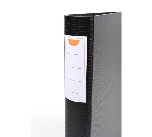 Classeur Exabinder 4 anneaux en D 30mm polypropylène Exactive - A4 maxi