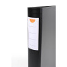 Classeur Exabinder 4 anneaux en D 30mm polypropylène Exactive - A4 maxi