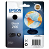 Epson GLOBE / 266 cartouche jet d'encre noire authentique (T266140)