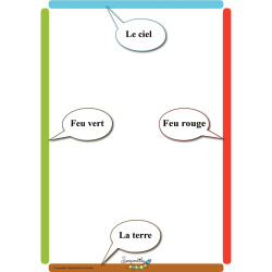 Cahier DYS format A4, 48 pages interligne 3 mm
