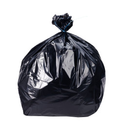 Rouleau de 25 sacs poubelle déchets standards 30L