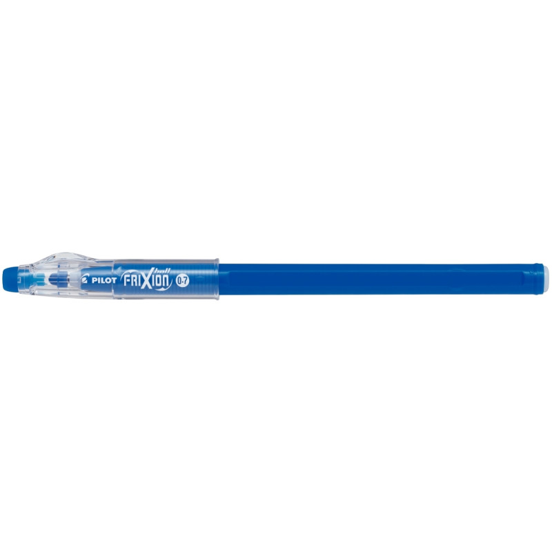 Roller frixion ball stick bleu