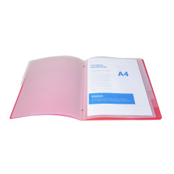 Trieur polypropylène 3 rabats Krea Cover 8 compartiments