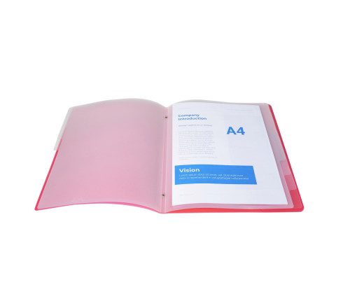 Trieur polypropylène 3 rabats Krea Cover 8 compartiments