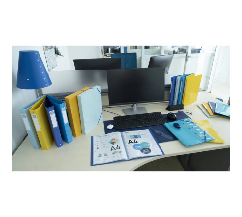 Trieur 8 compartiments polypropylène recyclé BeeBlue - A4