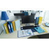 Trieur 8 compartiments polypropylène recyclé BeeBlue - A4